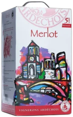 photo du vin Merlot