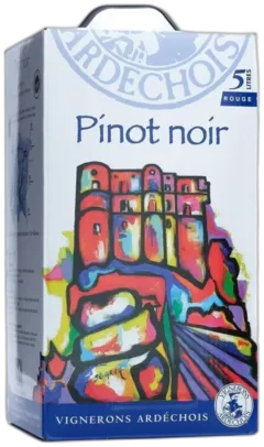 photo Pinot Noir
