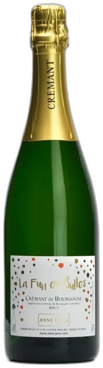 photo Crémant de Bourgogne la Fun en Bulles