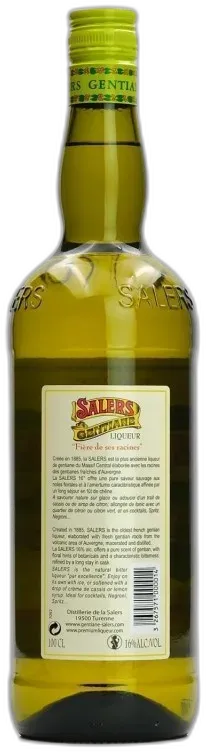 photo Salers Gentiane