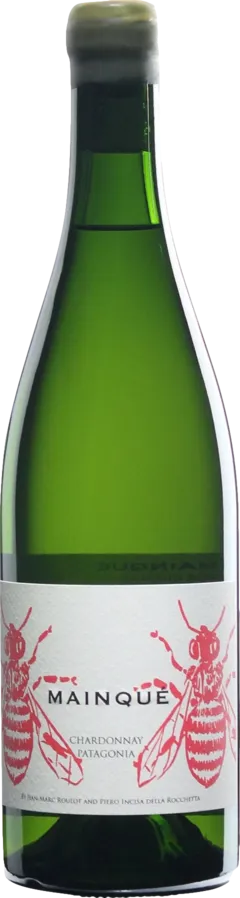 photo du vin Mainqué Chardonnay