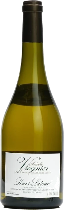 photo Ardèche Viognier Louis Latour 2023