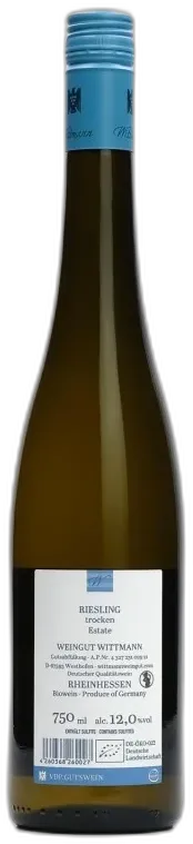 photo Riesling Trocken Wittmann