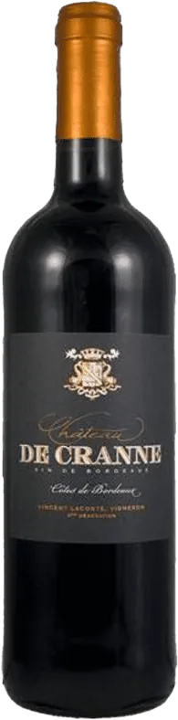 image du vin Château de Cranne