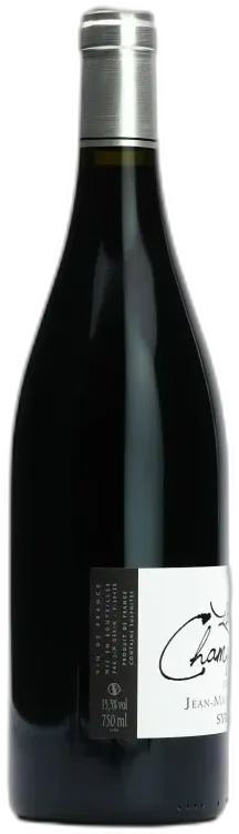 photo du vin Syrah la Champine Jean Michel Gerin