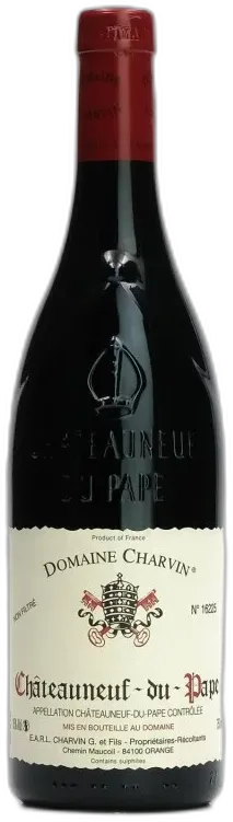 image du vin Châteauneuf du Pape Rouge