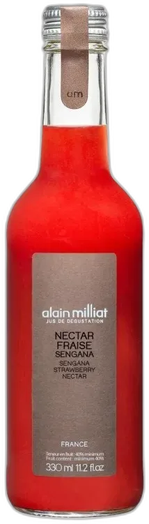 photo du vin Fraise Alain Milliat