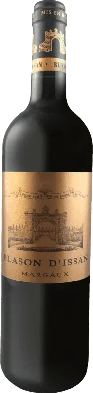 photos du vin Blason d’Issan