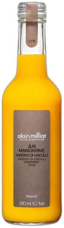 photo Mandarine Alain Milliat