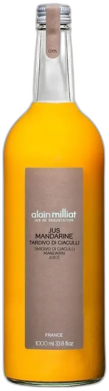 photo Mandarine Alain Milliat