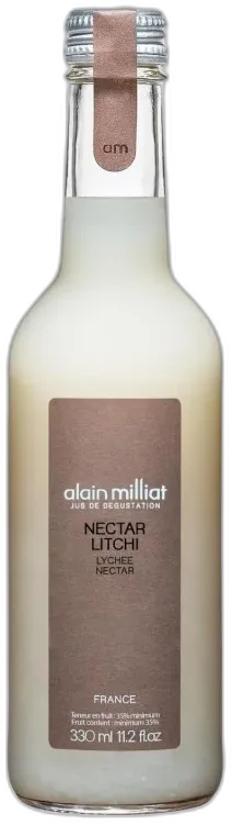 capture du vin Litchi Alain Milliat