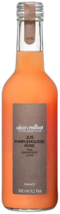 photo du vin Pamplemousse Alain Milliat