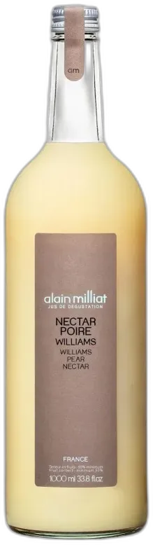 photo Poire Williams Alain Milliat