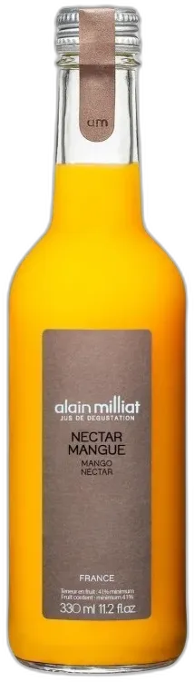 capture du vin Mangue Alain Milliat