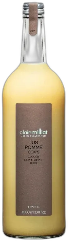 aperçu du vin Pomme Cox’s Alain Milliat