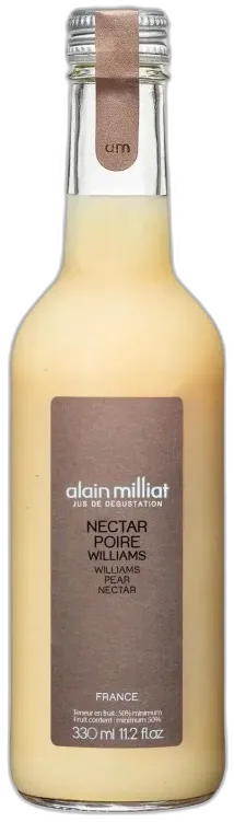 photo Poire Williams Alain Milliat