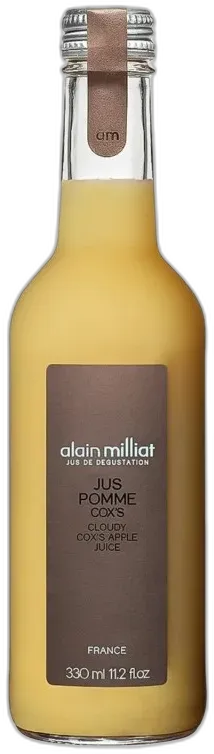 aperçu du vin Pomme Cox’s Alain Milliat