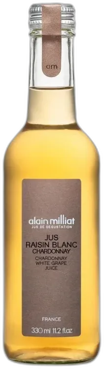 photo du vin Raisin Chardonnay Alain Milliat