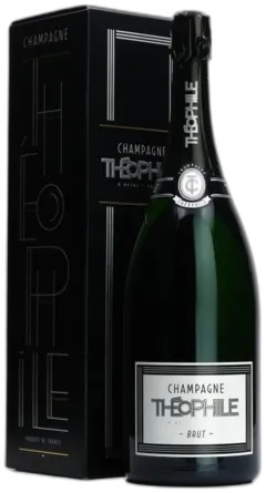 image du vin Champagne Roederer Théophile Brut Magnum
