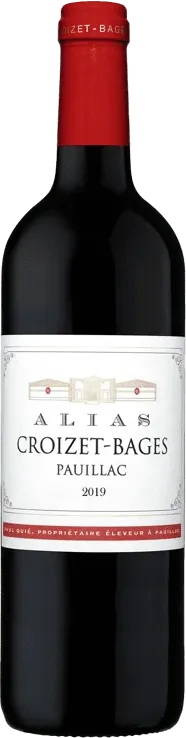 illustration du vin Château Croizet-Bages Pauillac Rouge