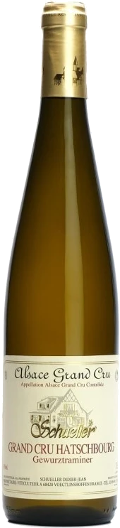 photo Gewurztraminer Hatschbourg Grand Cru Schueller 22