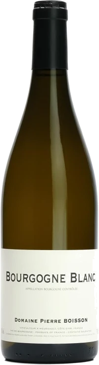 photo Bourgogne Blanc Domaine Pierre Boisson