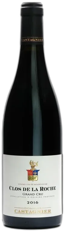 photo Clos de la Roche Grand Cru Castagnier 2019