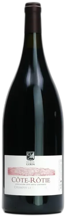 photo Côte Rôtie Champin le Seigneur Magnum Gerin