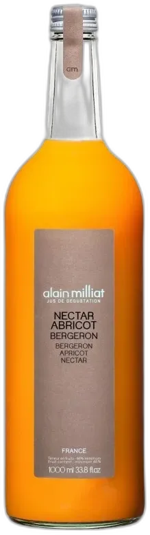 illustration du vin Abricot Bergeron