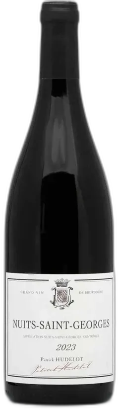 photo du vin Nuits Saint-Georges Rouge