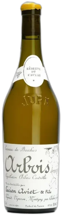 photo Arbois Savagnin Réserve du Caveau Lucien Aviet