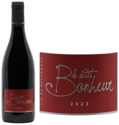aperçu du vin p’Tit Bonheur Prunier Bonheur