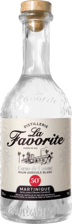 photo du vin Coeur de Canne la Favorite