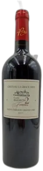 photo Saint Emilion Grand Cru 