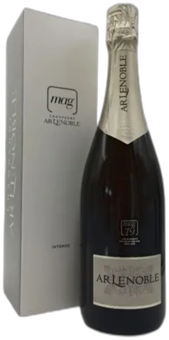 photo ar Lenoble Champagne Cuvée Intense Mag 19 Extra Brut