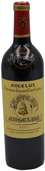 photo Saint Emilion Grand Cru Classe 1ergcc Château Angelus