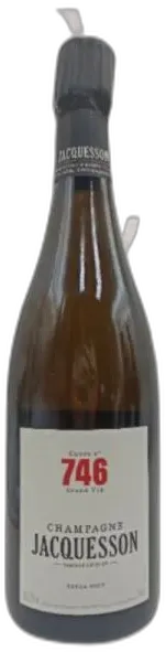 photo Jacquesson Champagne Cuvee 746 Extra Brut