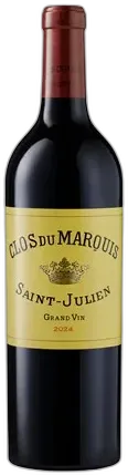 illustration du vin Clos du Marquis