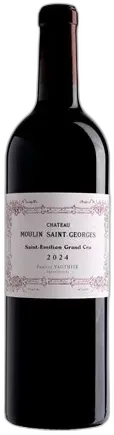 photo du vin Moulin Saint-Georges