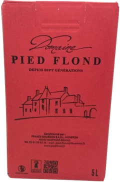 photo Bib Cabernet d’Anjou Rosé 