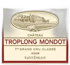 photo du vin Troplong Mondot