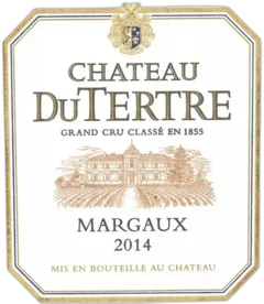 image du vin Tertre Margaux