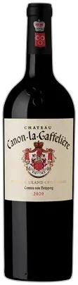 photo du vin Château Canon la Gaffeliere
