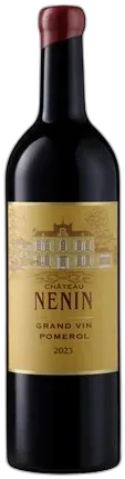 image du vin Château Nenin