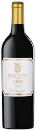 photo du vin Château Pichon Longueville Comtesse de Lalande