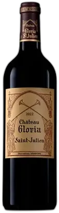 capture du vin Gloria