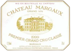 vue du vin Margaux