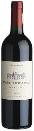 illustration du vin Kid d'Arsac Château d'Arsac