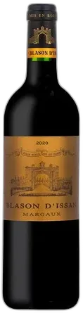 photos du vin Blason d’Issan