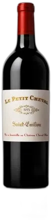 image du vin Château Cheval Blanc